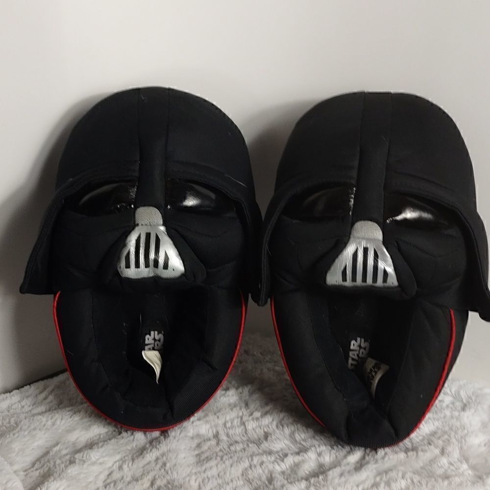 Star Wars Darth Vader Boy's Slippers